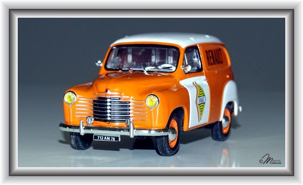 1953 Renault Colorale 2