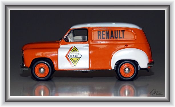 1953 Renault Colorale 3