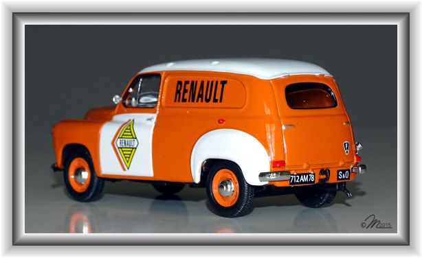 1953 Renault Colorale 4