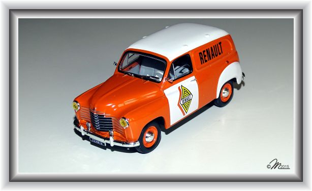 1953 Renault Colorale 5
