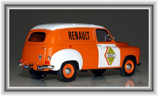 1953 Renault Colorale 6