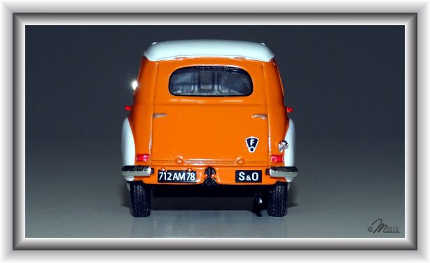 1953 Renault Colorale 8
